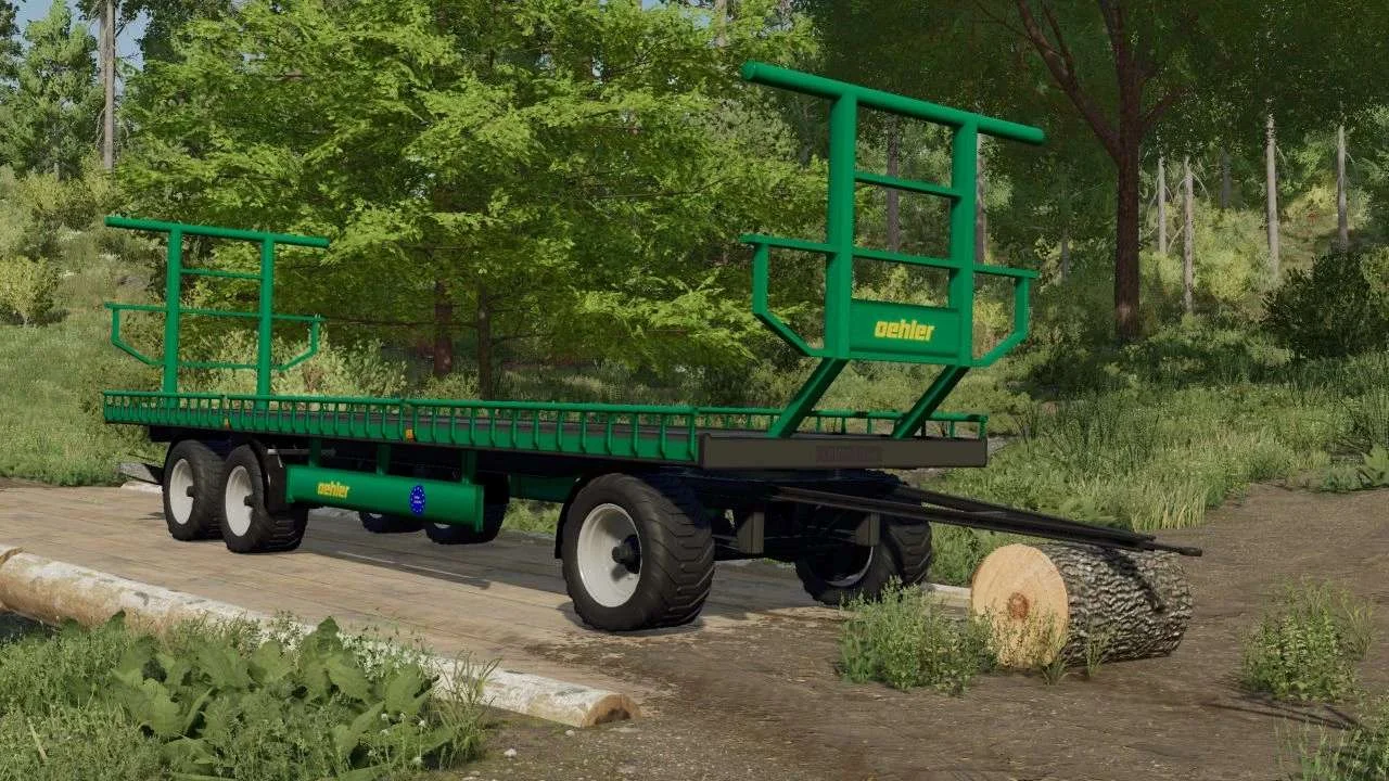 Oehler DDK 240 B v1.0 FS22