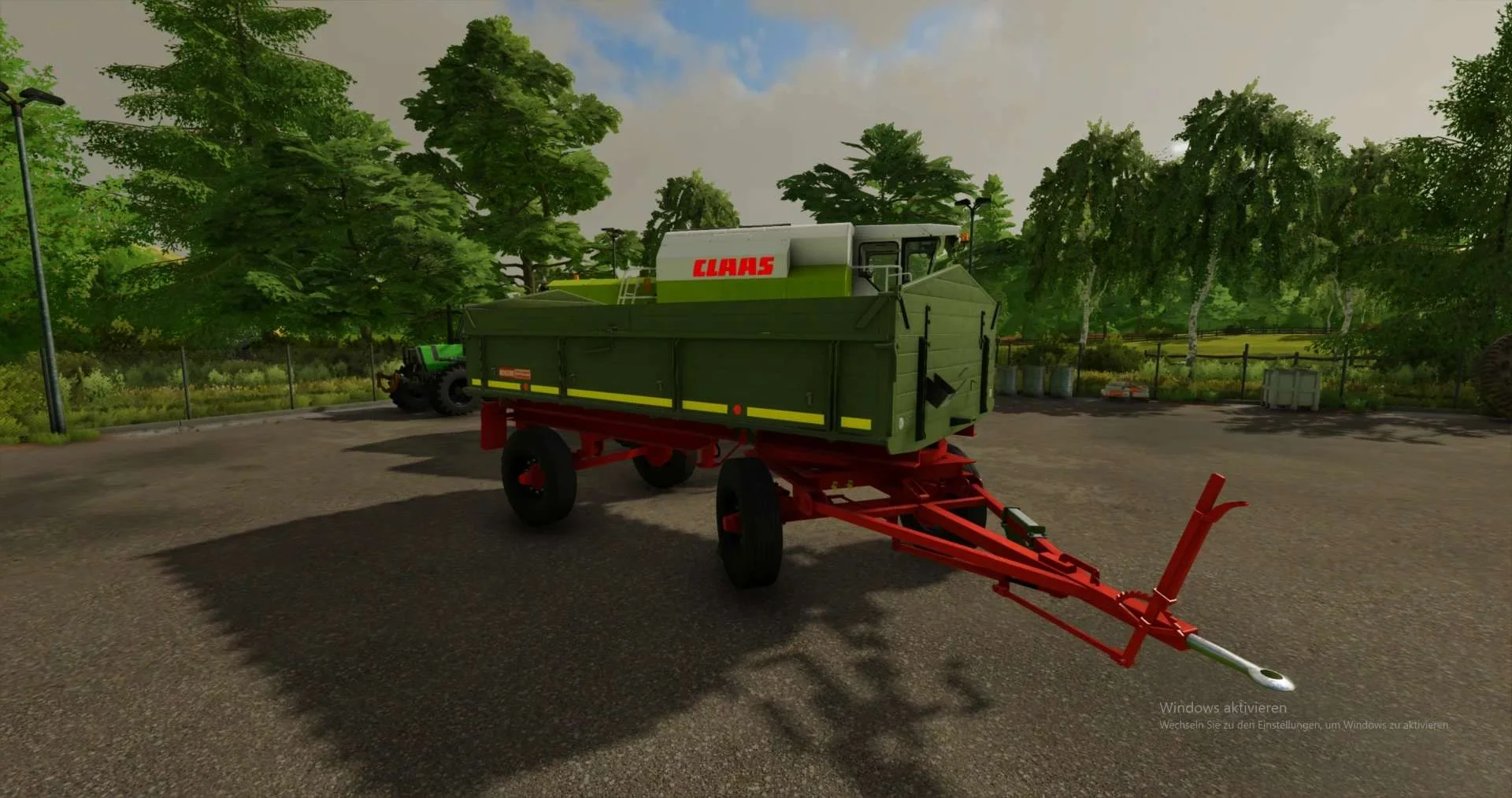 Old Multi Tipper v1.0 FS22 FS22 Mod Free Download