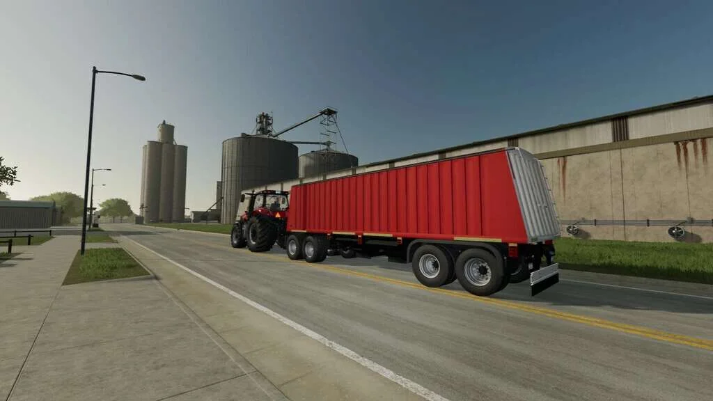 Omb Hopper Trailer Pack v1.2 FS22