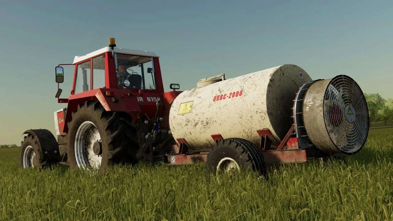 OPVS 2000 v1.0 FS22 FS22 Mod Free Download