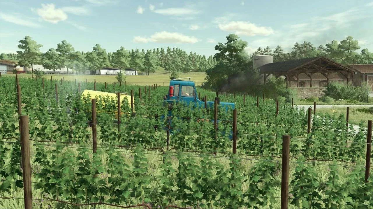OPVS-2000 v1.1 FS22 FS22 Mod Free Download
