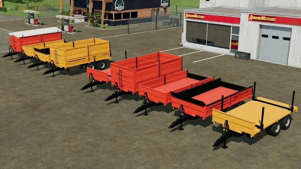 Orkel TX 130 v1.0.0.5 FS22 FS22 Mod Free Download