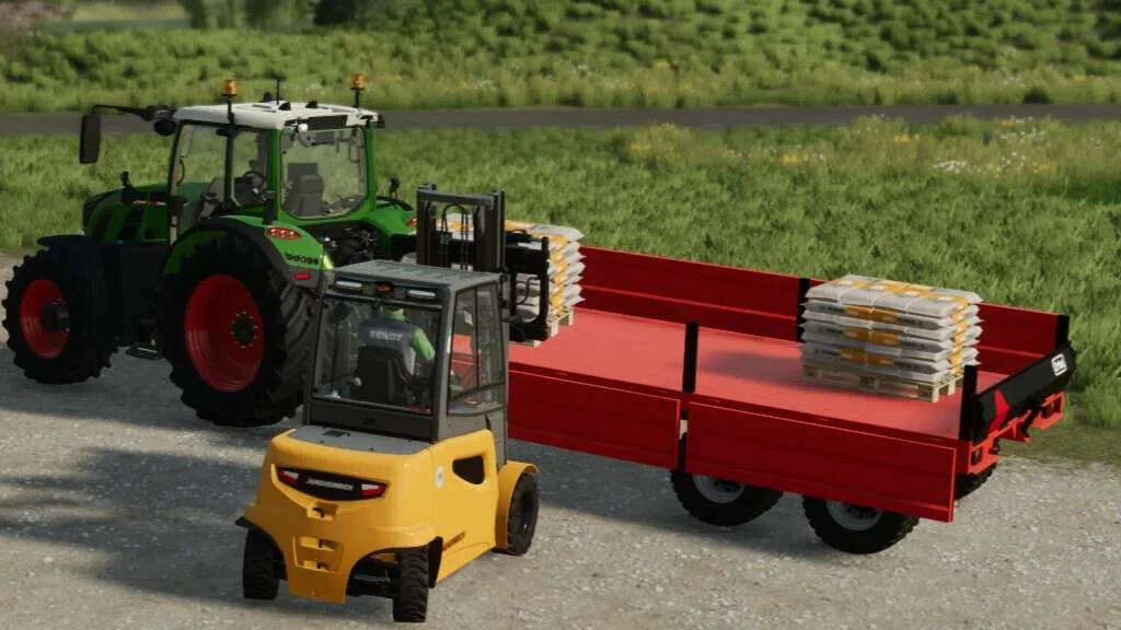 Orkel TX 130 v1.2.0.1 FS22 FS22 Mod Free Download