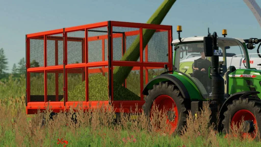 Orkel TX 130 v1.2 FS22 FS22 Mod Free Download