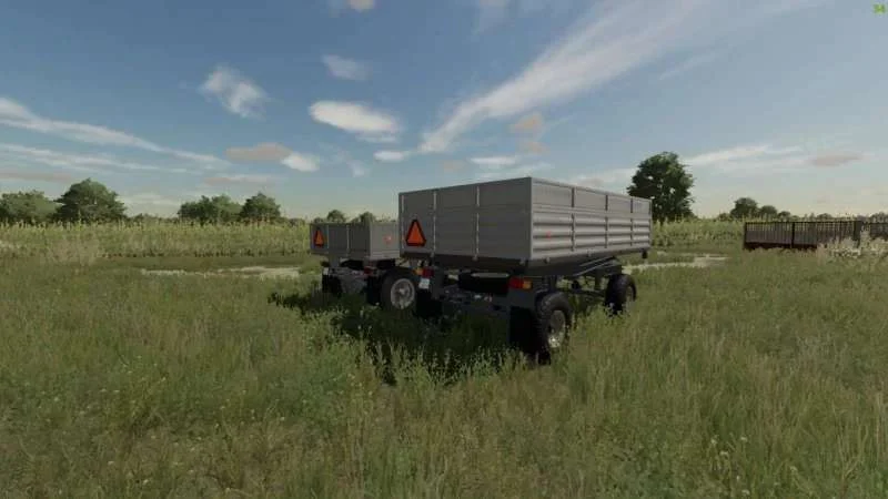 Pack Autosan D46-D47 v1.0 FS22 FS22 Mod Free Download