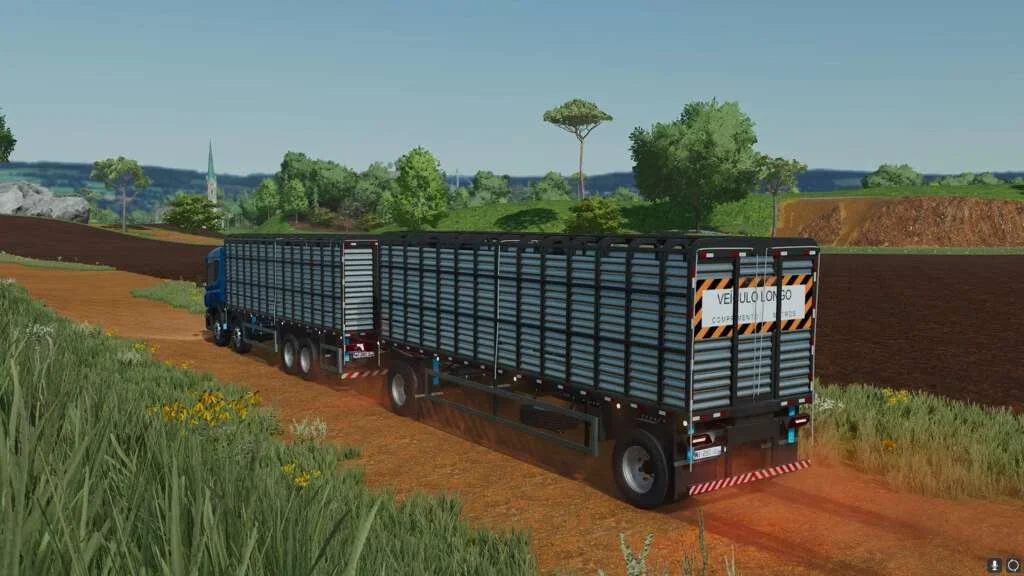 Pack Carroceria v1.0 FS22 FS22 Mod Free Download