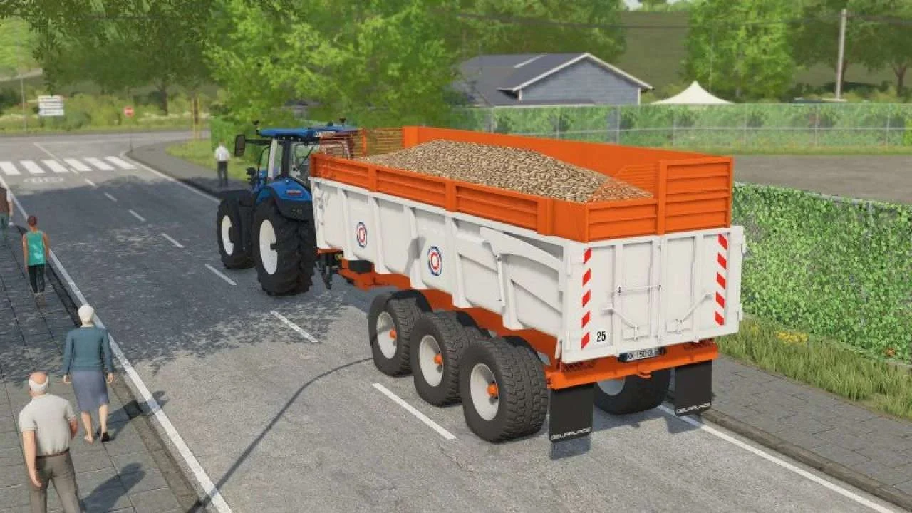 Pack Delaplace v1.0.1.1 FS22 FS22 Mod Free Download