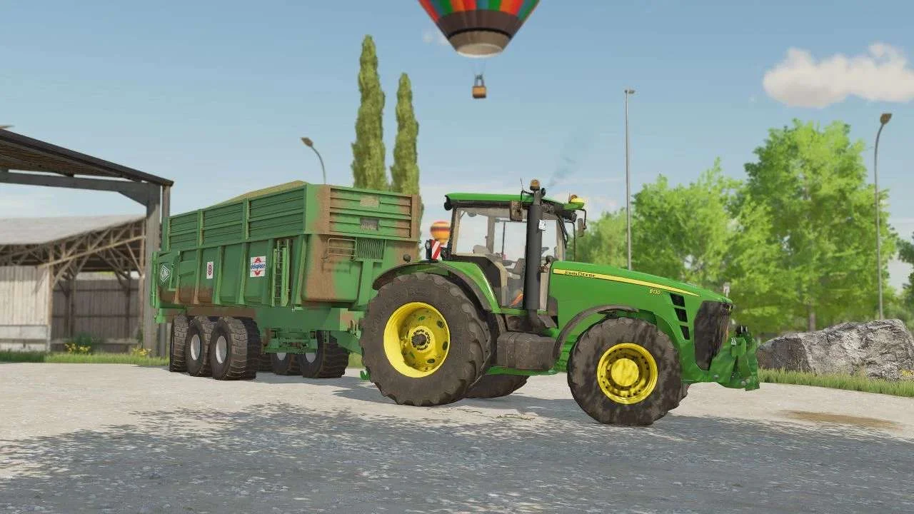 Pack Delaplace v1.0 FS22 FS22 Mod Free Download