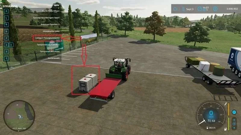 Pallet Autoload Specialization v1.4.2 FS22 FS22 Mod Free Download