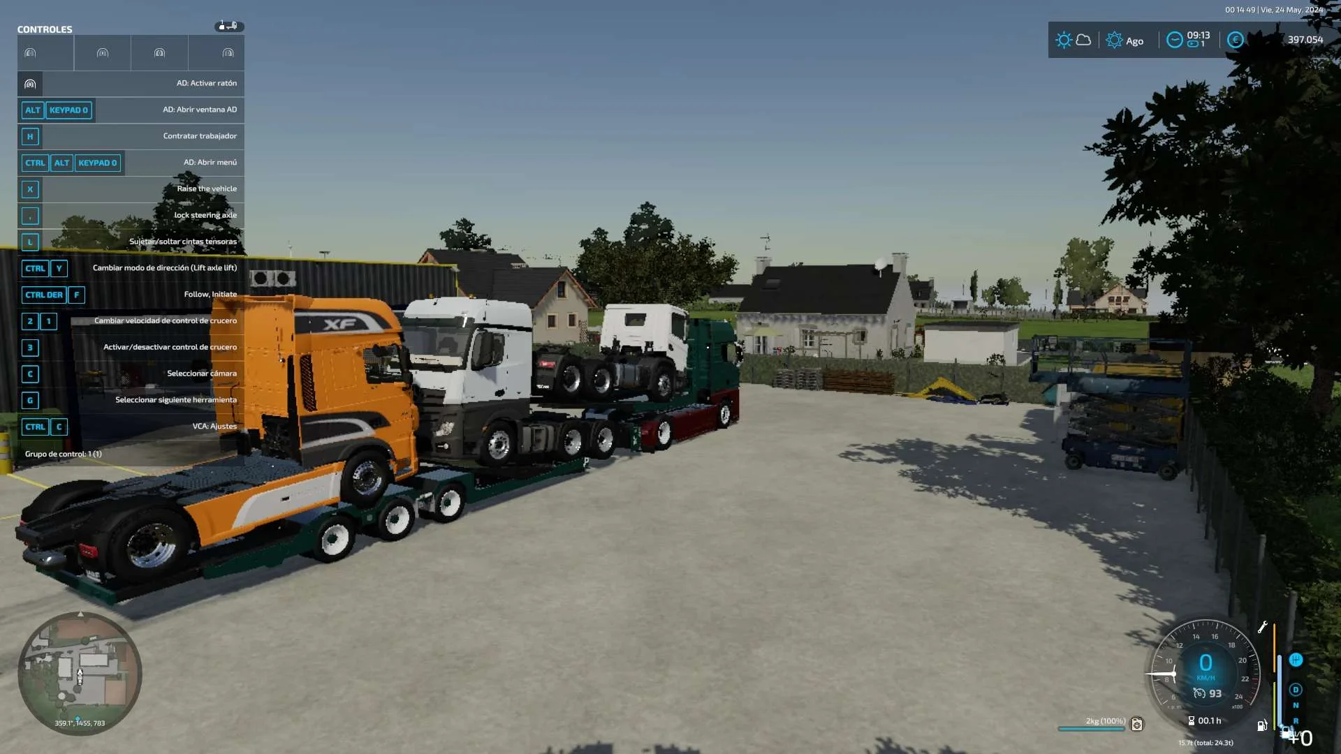 Pavelli stv v1.0 FS22