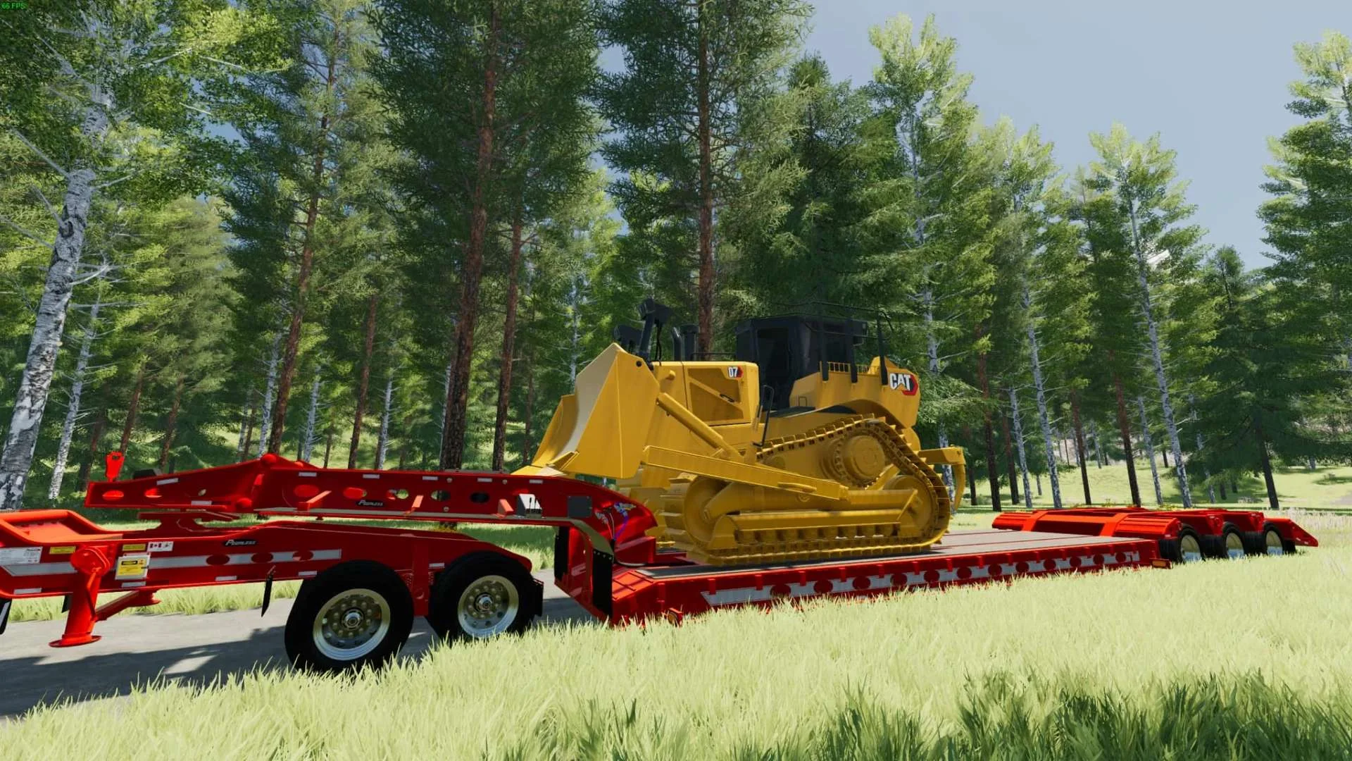 Peerless 80t v1.0 FS22