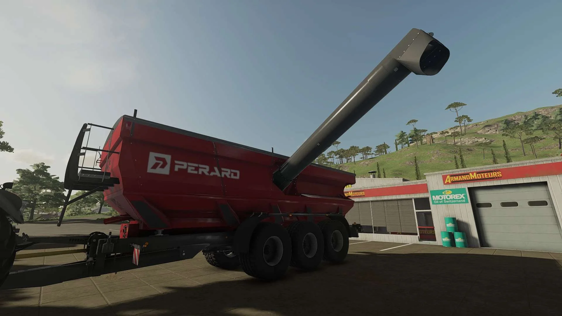PerardPack ADDON v1.0 FS22