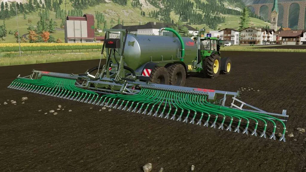 PFW 18000 MaxxLine v1.0 FS22 FS22 Mod Free Download