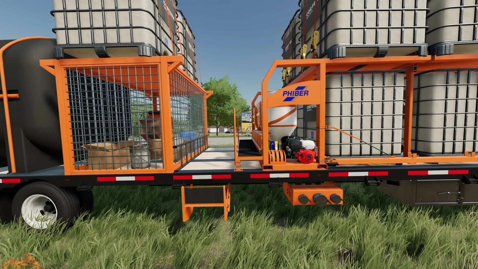 Phiber DASH v2.0 FS22 FS22 Mod Free Download