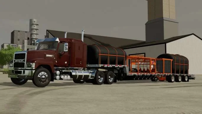 Phiberdash nurse trailer v1.0 FS22 FS22 Mod Free Download