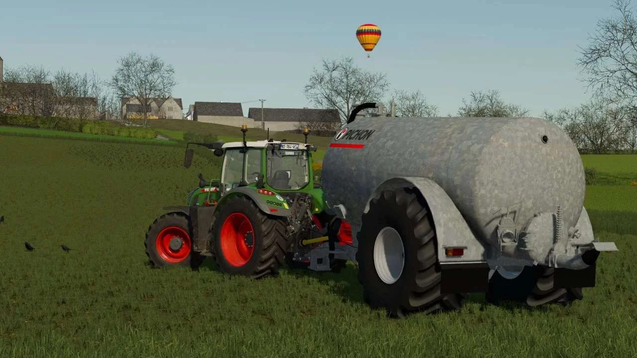 Pichon 2050 v1.0 FS22 FS22 Mod Free Download