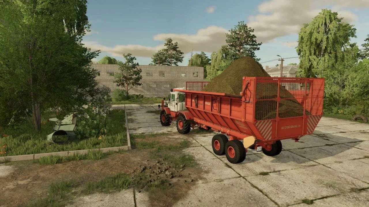 PIM – 40 v1.0 FS22 FS22 Mod Free Download