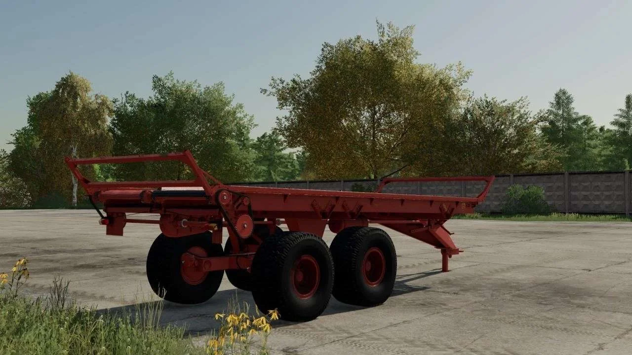 PIM-40 v1.0.0.1 FS22 FS22 Mod Free Download