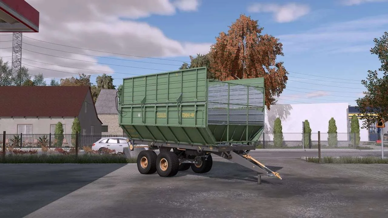 PIM-40 v1.0.0.2 FS22 FS22 Mod Free Download