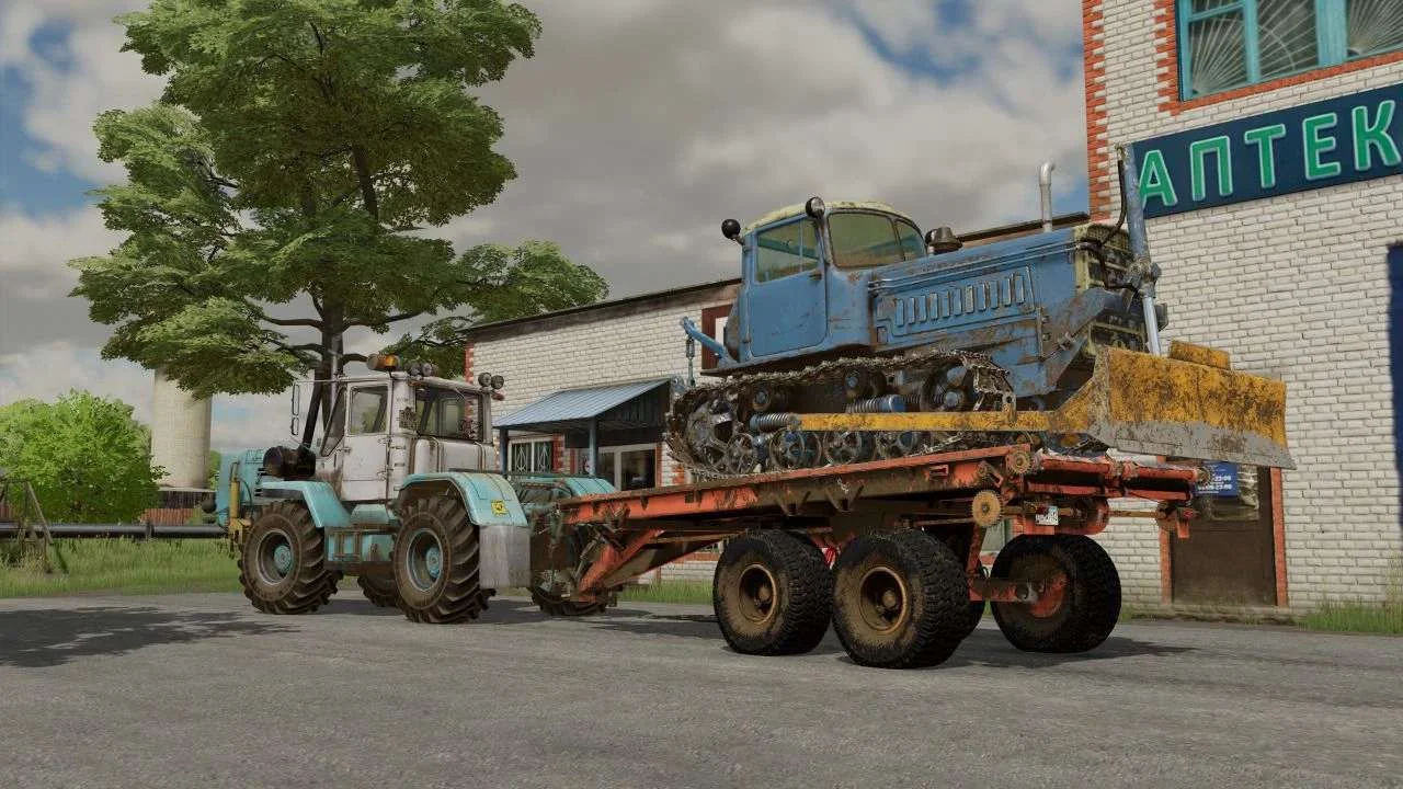 PIM-40 v1.0.0.3 FS22 FS22 Mod Free Download