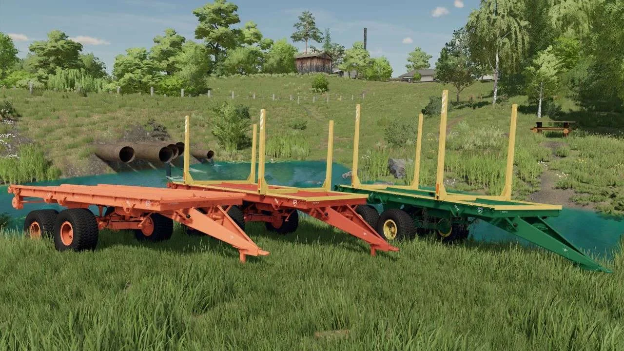 PIM-40 v1.0 FS22 FS22 Mod Free Download