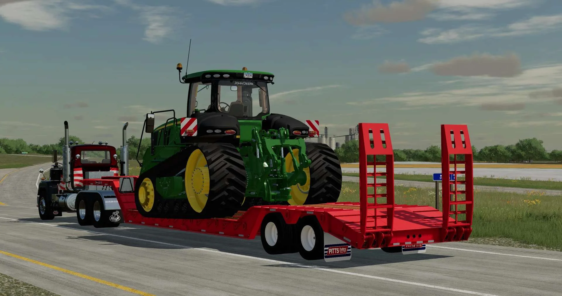 PITTS LB35 V2.0 FS22 FS22 Mod Free Download