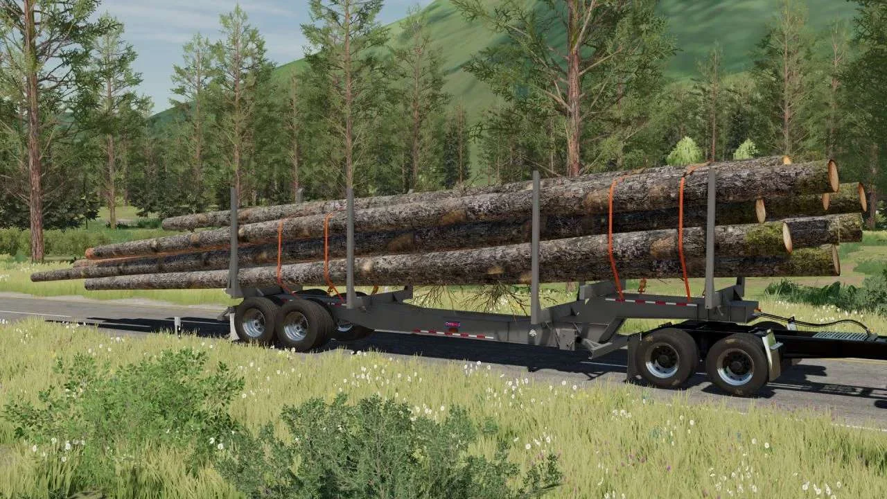 Pitts Plantation LP40 2023 v1.0 FS22 FS22 Mod Free Download