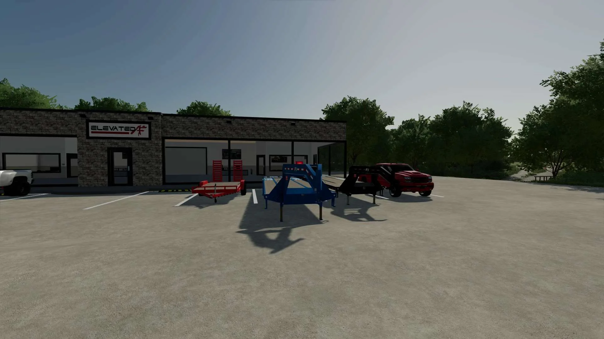 PJ TrailerPack v1.0 FS22 FS22 Mod Free Download