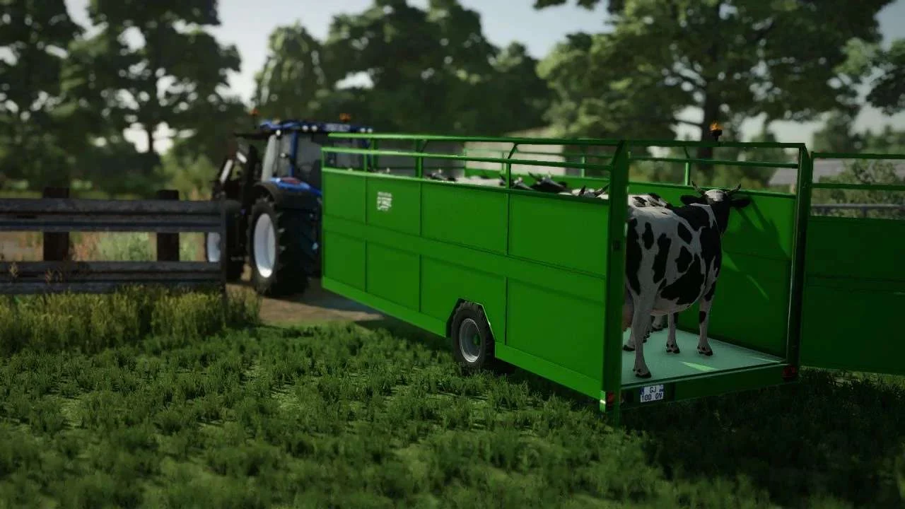 Ponge PGH 601 v1.0 FS22 FS22 Mod Free Download