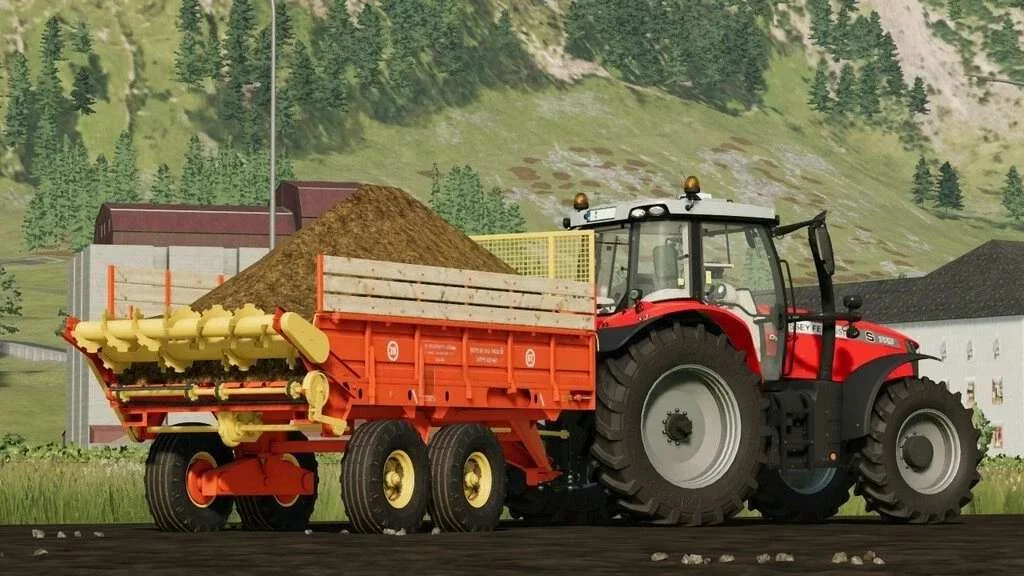POU-6A v1.0 FS22