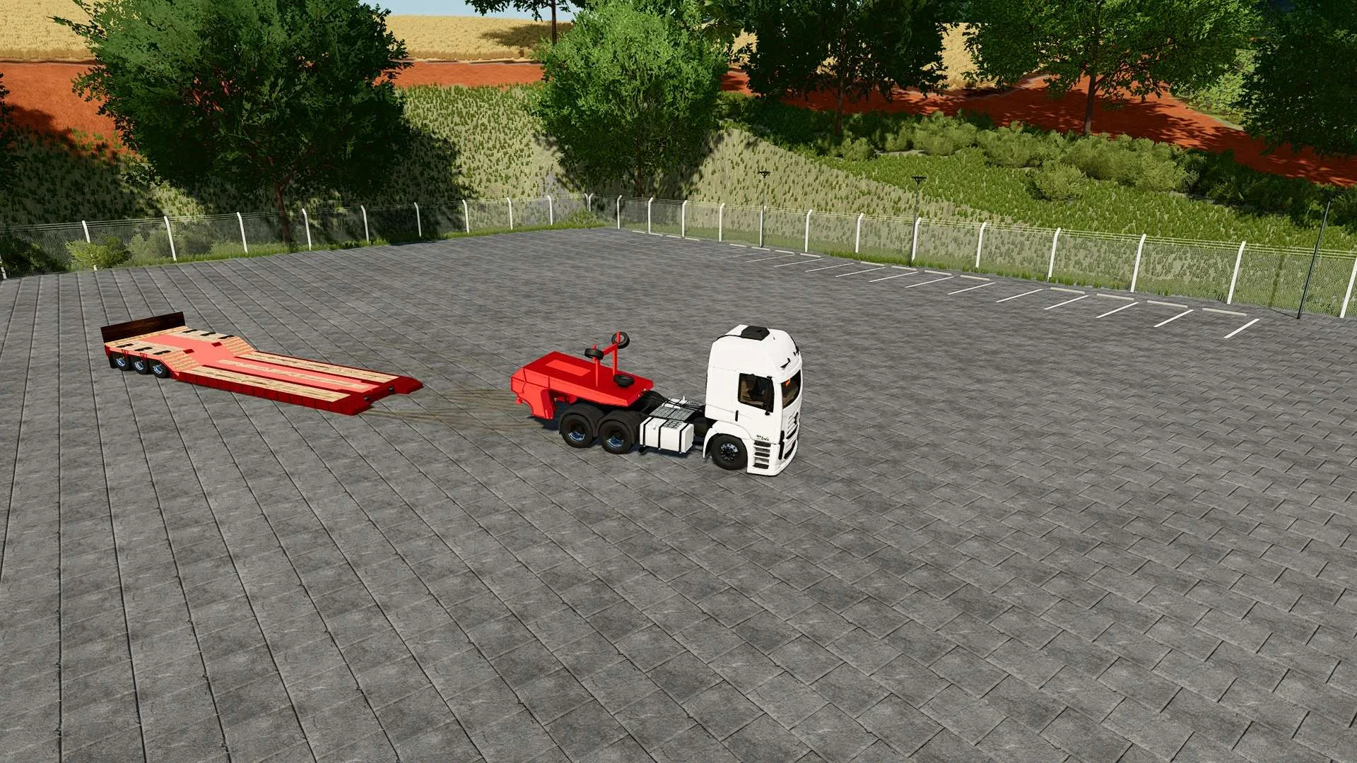 Prancha BR v1.0 FS22 FS22 Mod Free Download