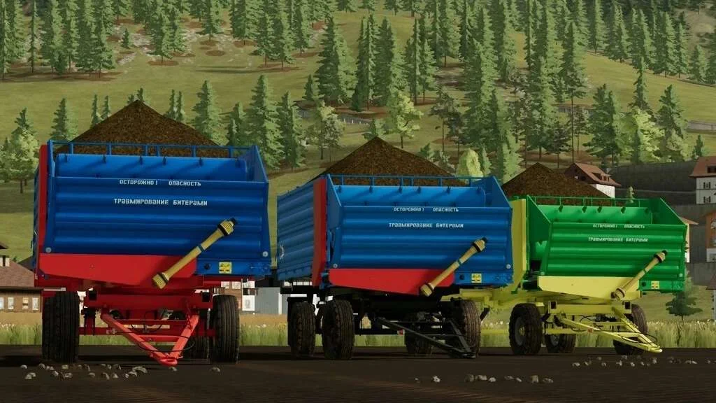 PRKT-10 v1.0 FS22