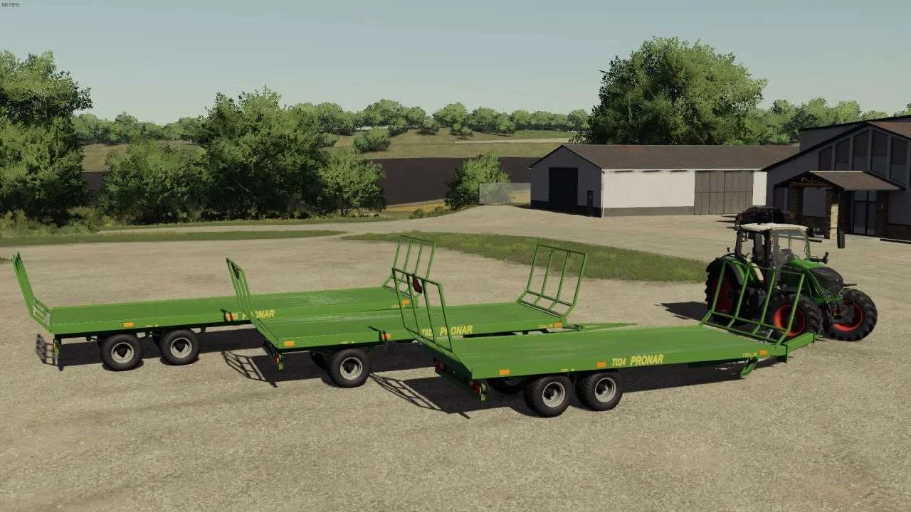 Pronar / MetalFach Pack v1.5 FS22