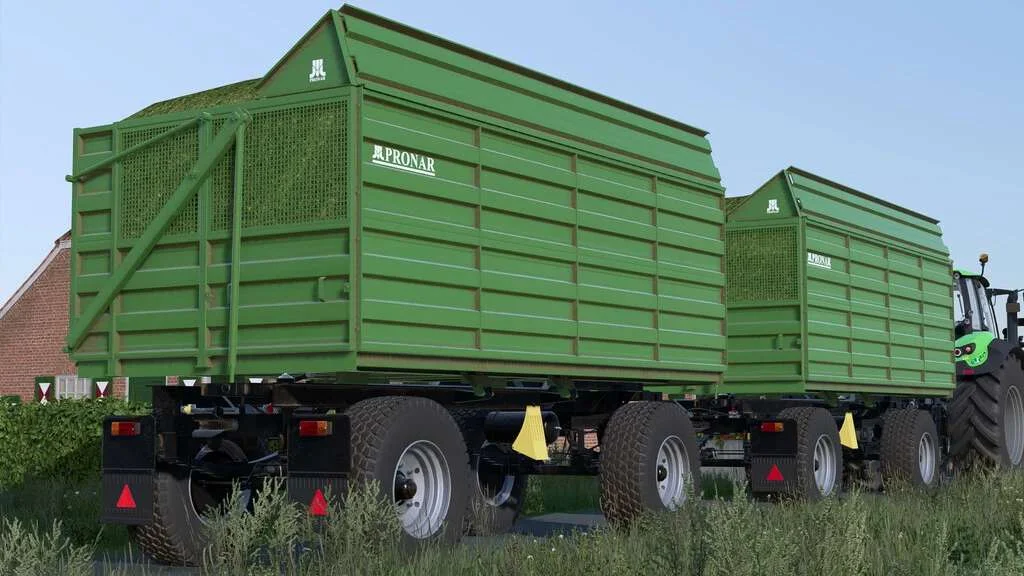 Pronar HW80 SHA v1.0 FS22