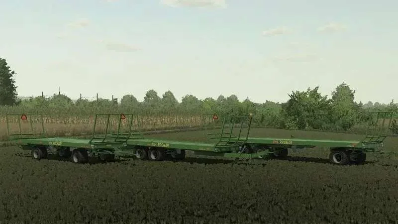 Pronar/MetalFach Pack v1.0 FS22 FS22 Mod Free Download