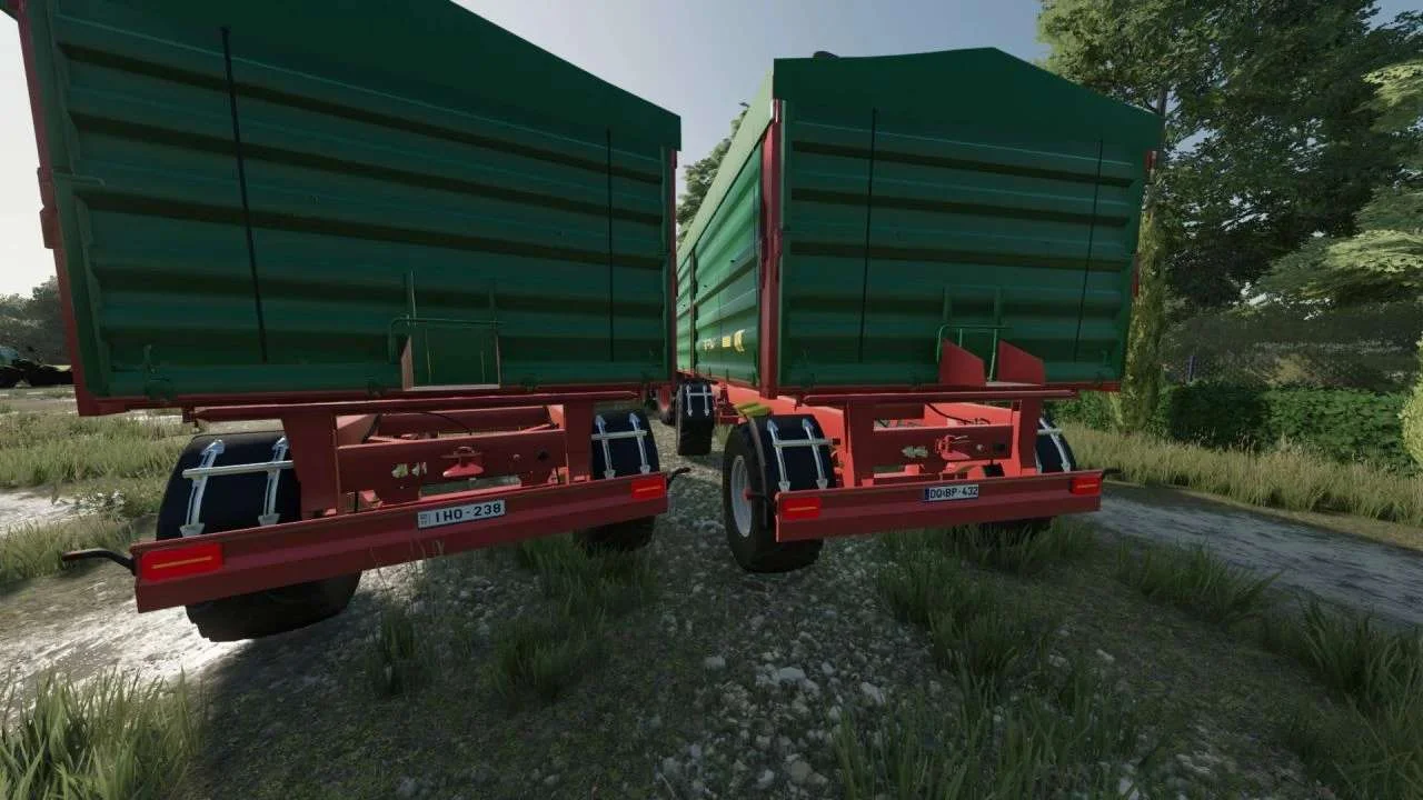 Pronar T680 v1.0.1 FS22