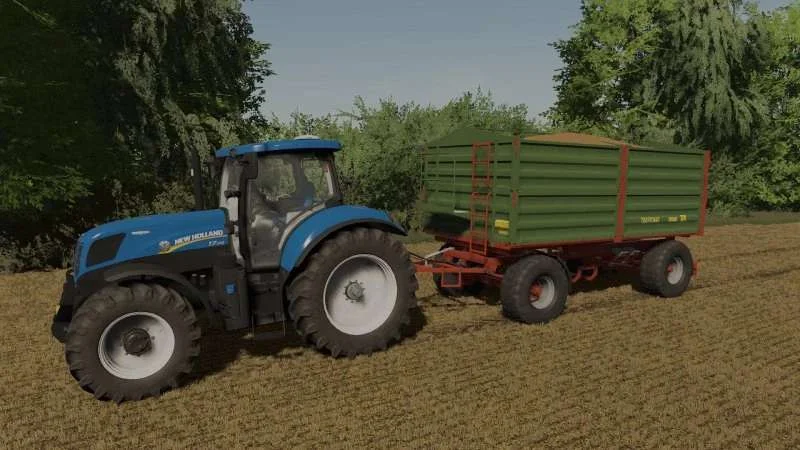 Pronar T680 v1.0 FS22 FS22 Mod Free Download