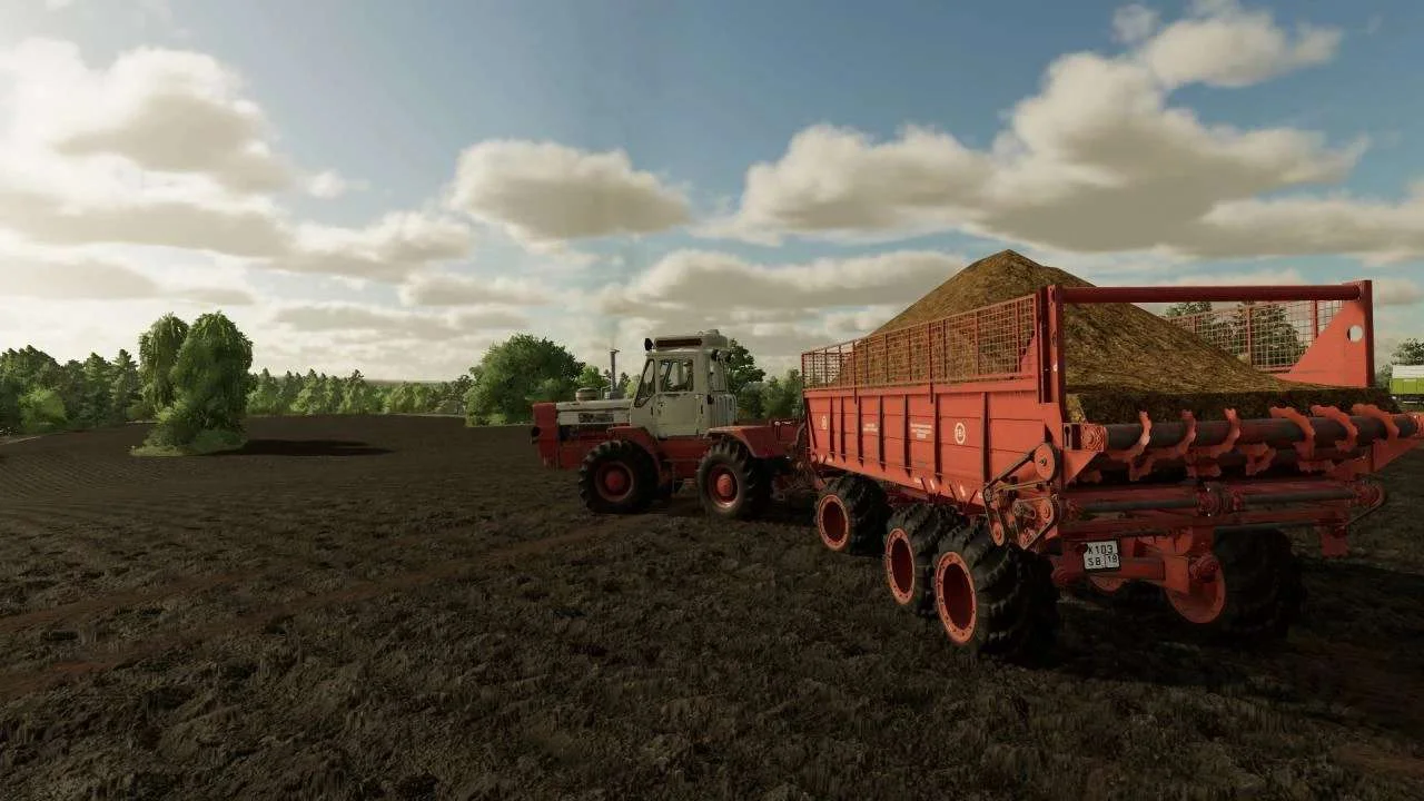PRT – 16 v1.0 FS22 FS22 Mod Free Download