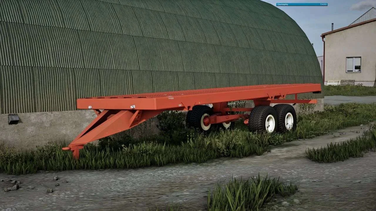 PRT 10 Platform Extended v1.0.0.1 FS22