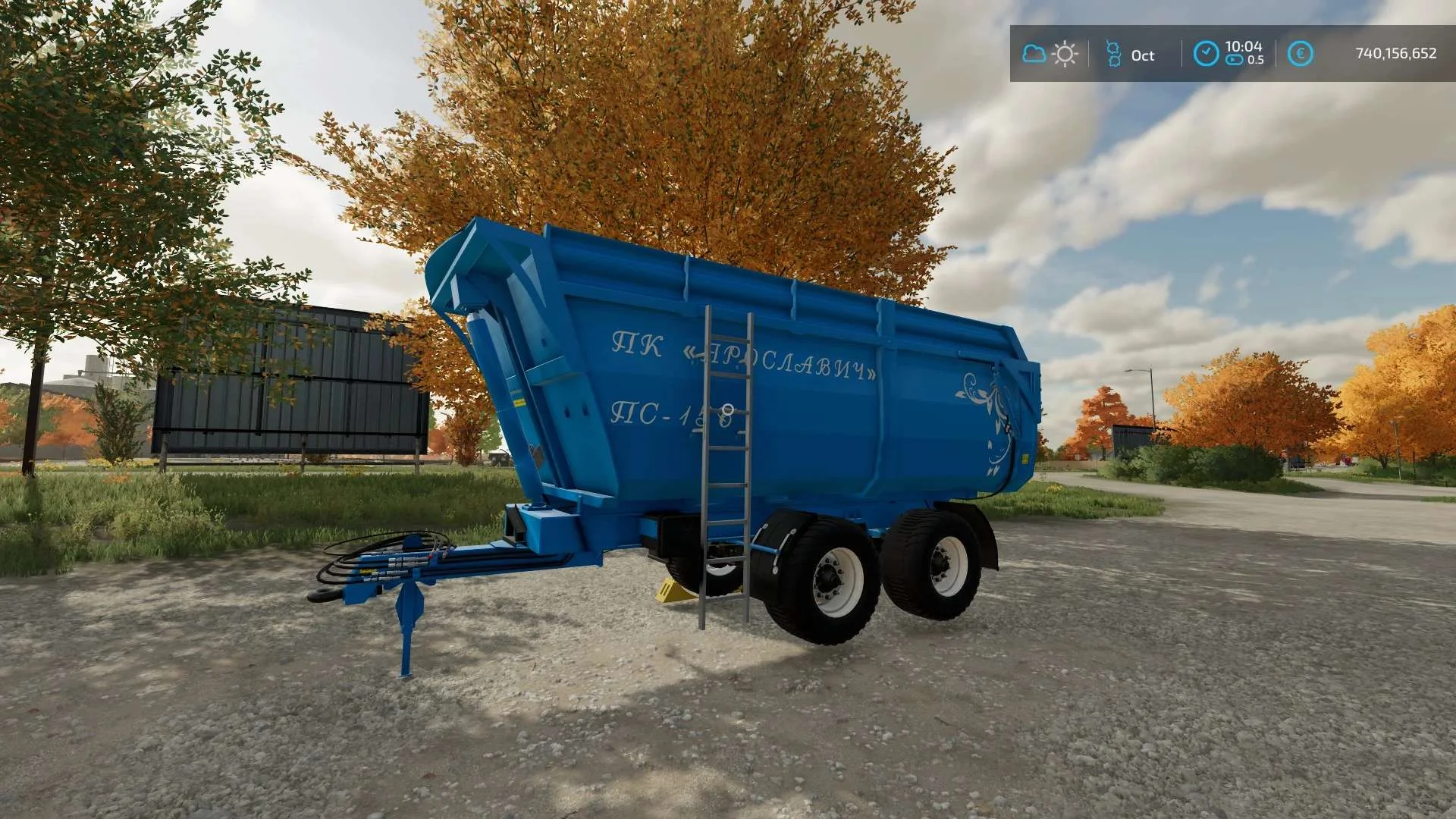 PS-15b v1.0 FS22 FS22 Mod Free Download