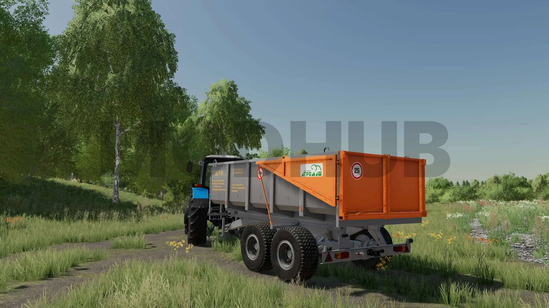 PST-9 v1.0 FS22