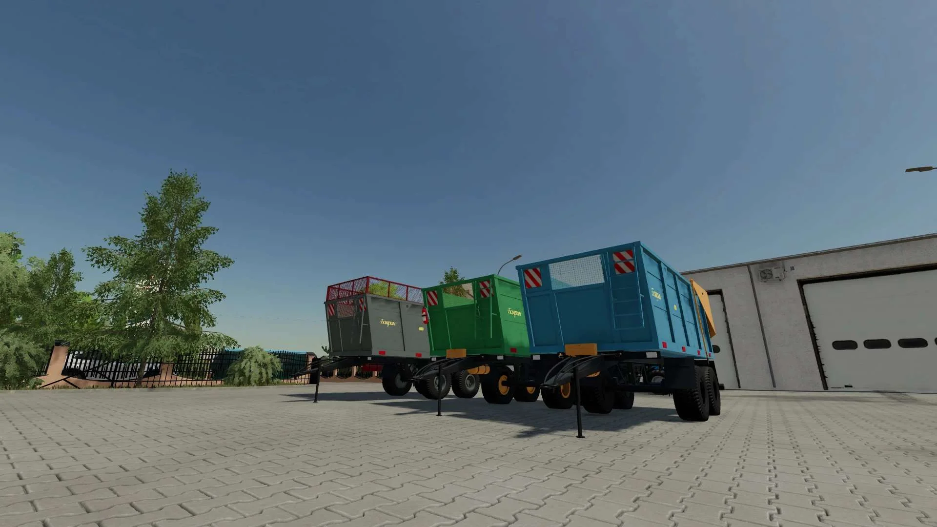 PT 14S v1.0 FS22 FS22 Mod Free Download