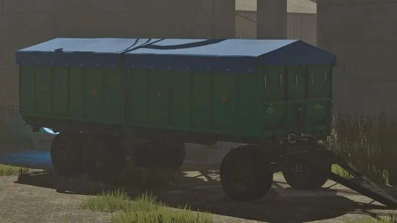 PTS-12 v1.0 FS22 FS22 Mod Free Download