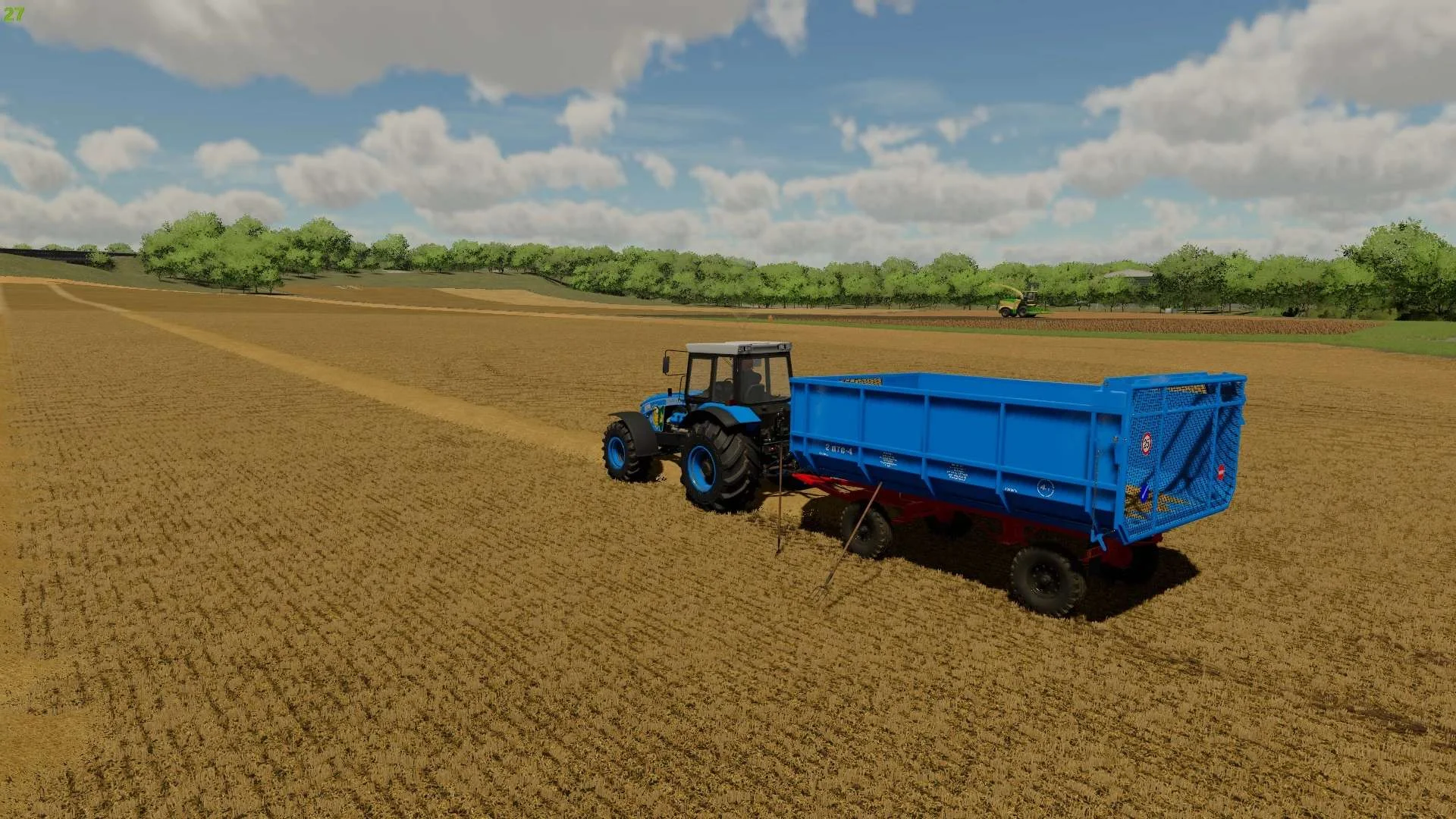 PTS Furgon v1.2.0.2 FS22 FS22 Mod Free Download