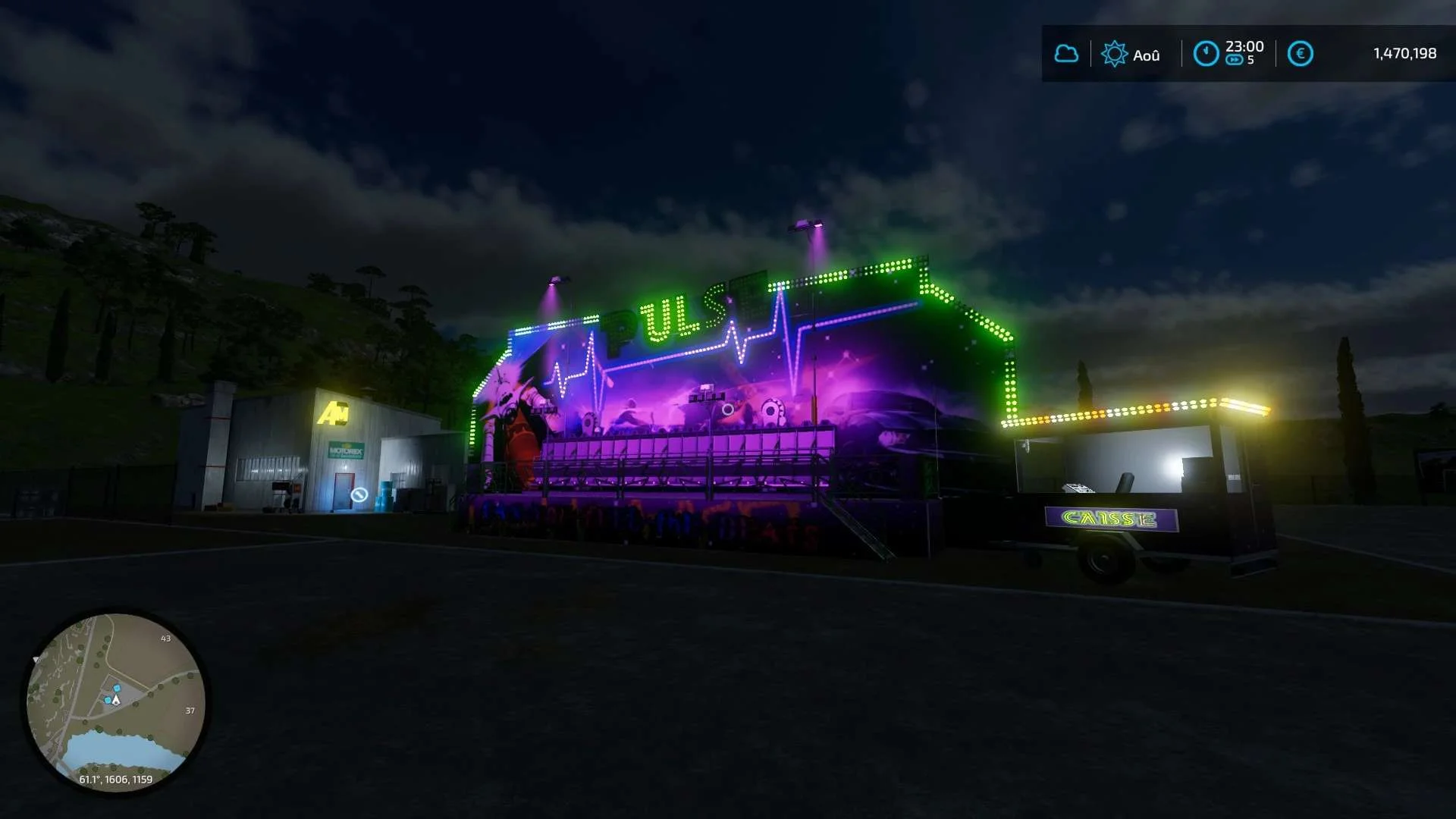 PULSE v1.0 FS22 FS22 Mod Free Download