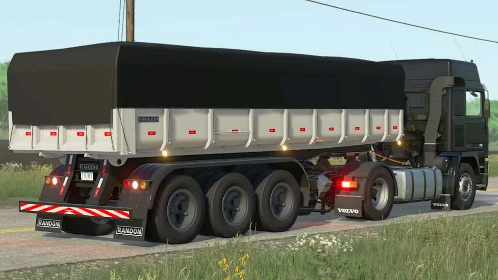 Randon Basculante 2000 v1.0 FS22