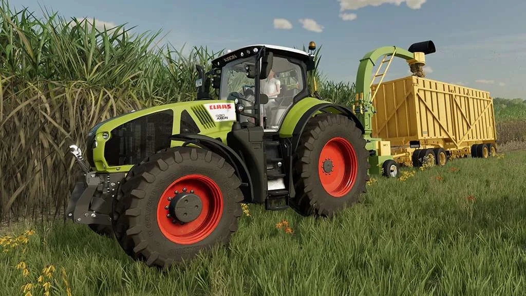 Randon Canavieiro v1.0 FS22 FS22 Mod Free Download