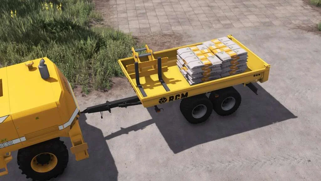 RCM PK1 v1.0.0.1 FS22