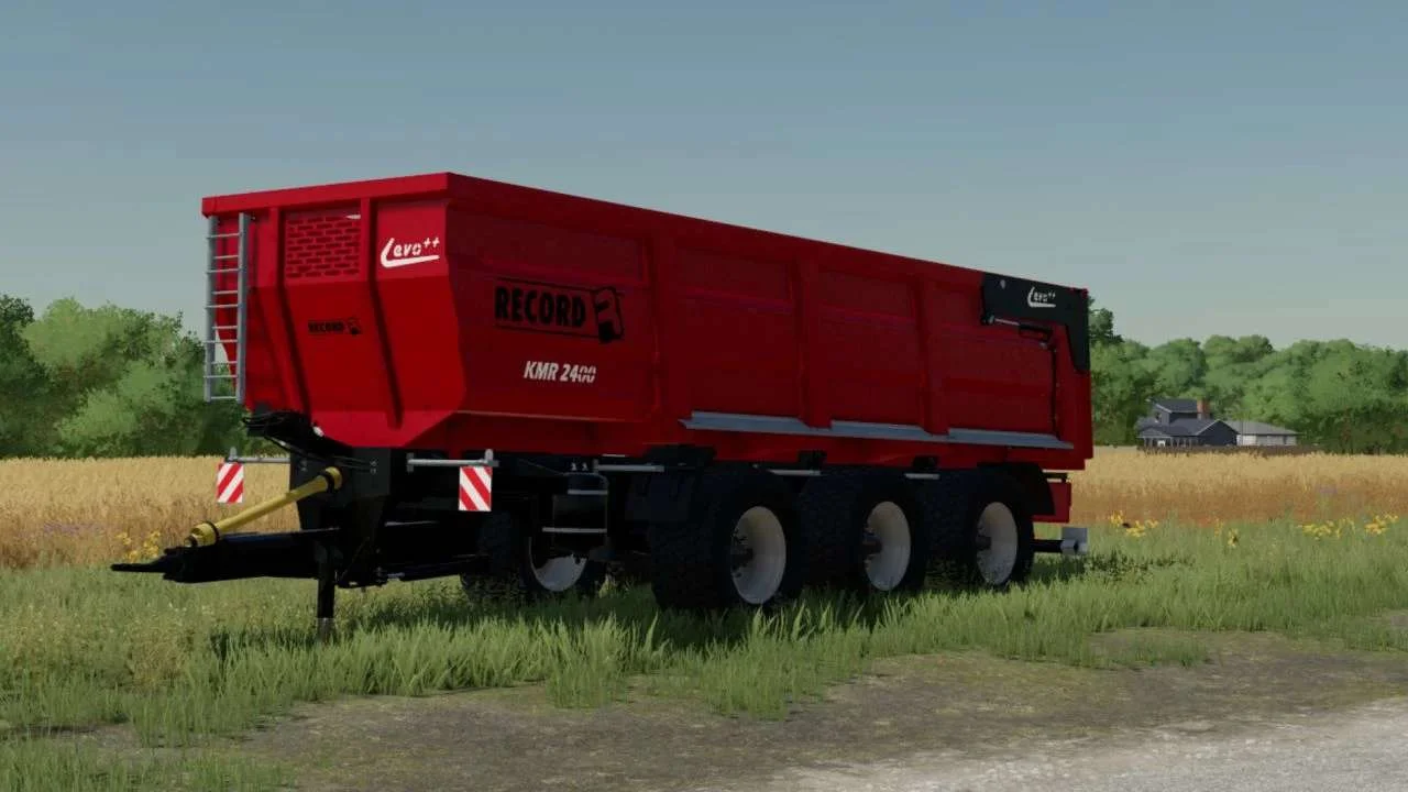 Record KMR 2400L Evo ++ v1.0 FS22