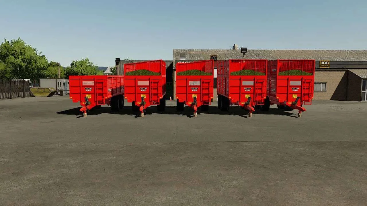 RedRock 180/12.0 v1.0 FS22